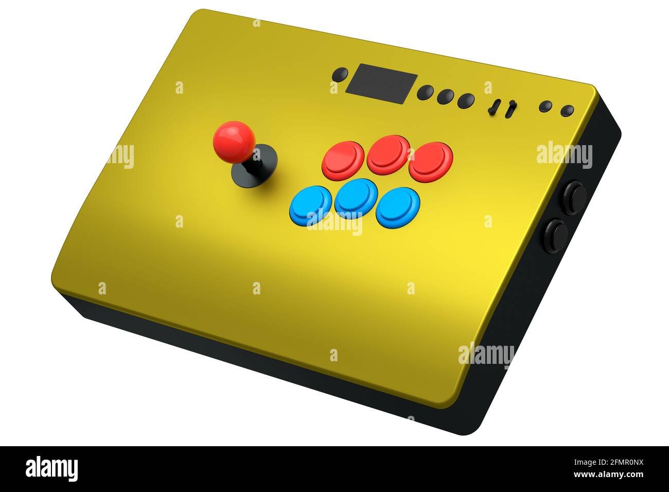 Retro arcade best sale stick