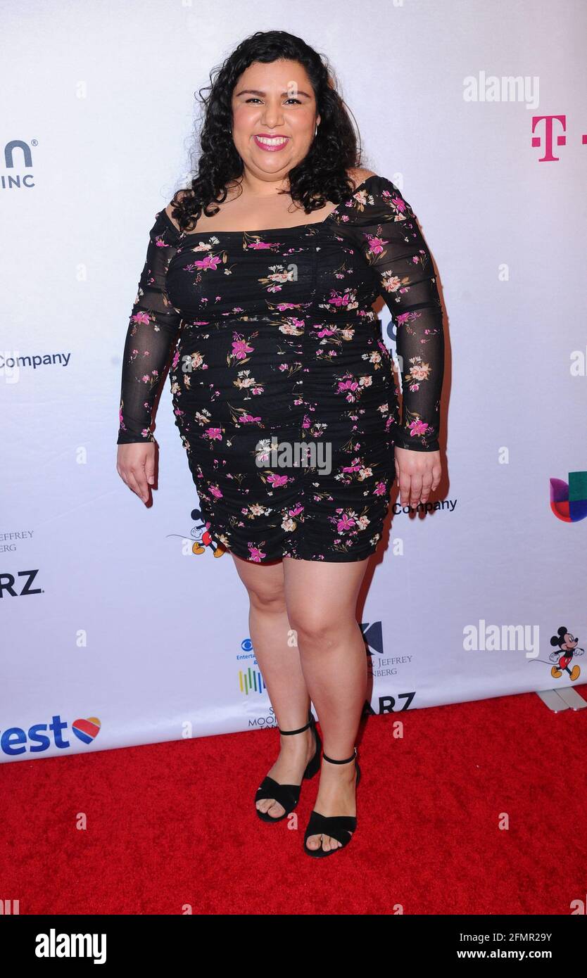 Los Angeles - CA - 02/28/2020 23rd Annual NHMC Impact Awards Gala ...