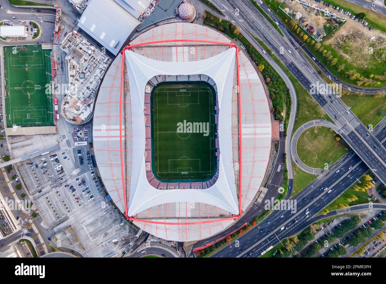 Estadio De Sport Lisboa E Benfica Hi-res Stock Photography And Images ...