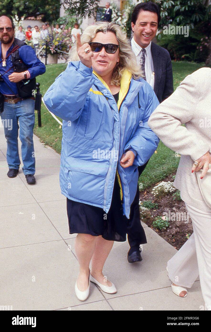 Francesca Hilton Circa 1980's Credit: Ralph Dominguez/MediaPunch Stock Photo