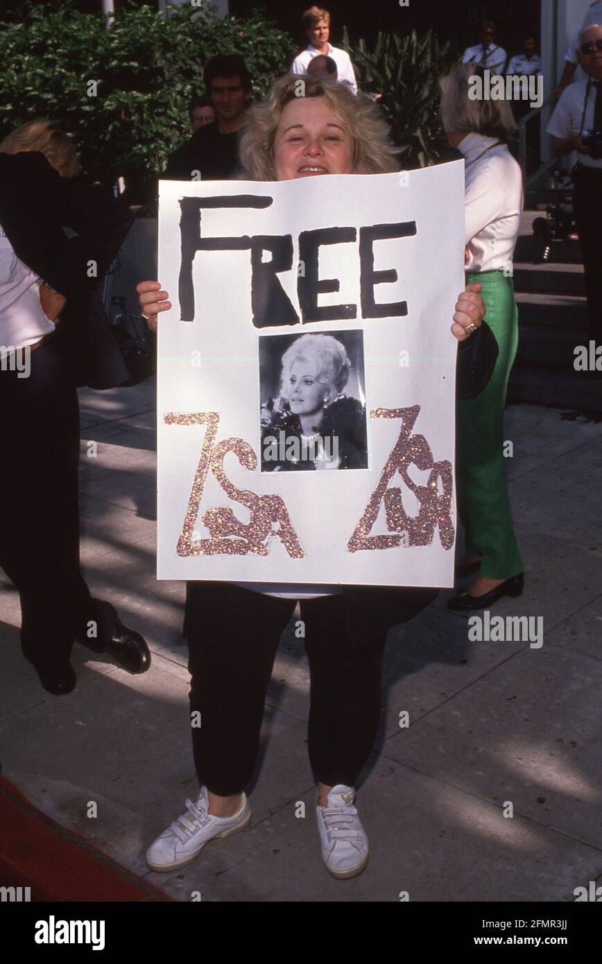 Francesca Hilton Circa 1980's Credit: Ralph Dominguez/MediaPunch Stock Photo