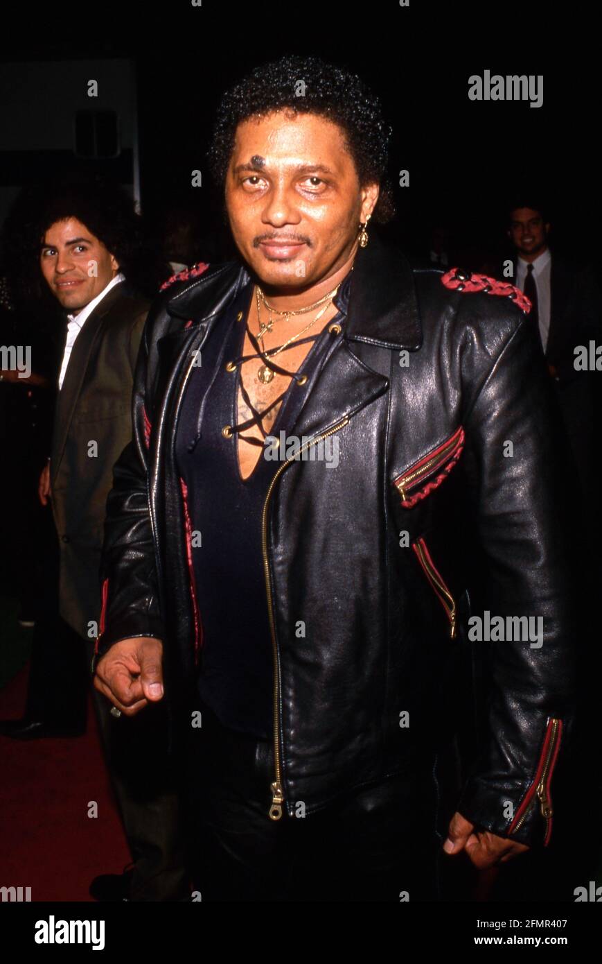 Aaron Neville Circa 1980's Credit: Ralph Dominguez/MediaPunch Stock Photo