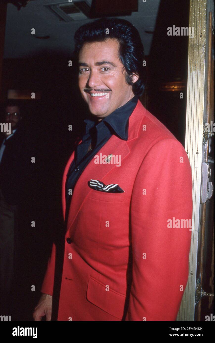 Wayne Newton Circa 1980's Credit Ralph Dominguez/MediaPunch Stock