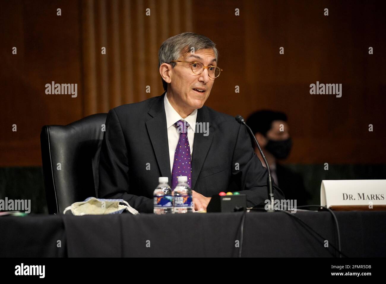 Dr peter marks hi-res stock photography and images - Alamy