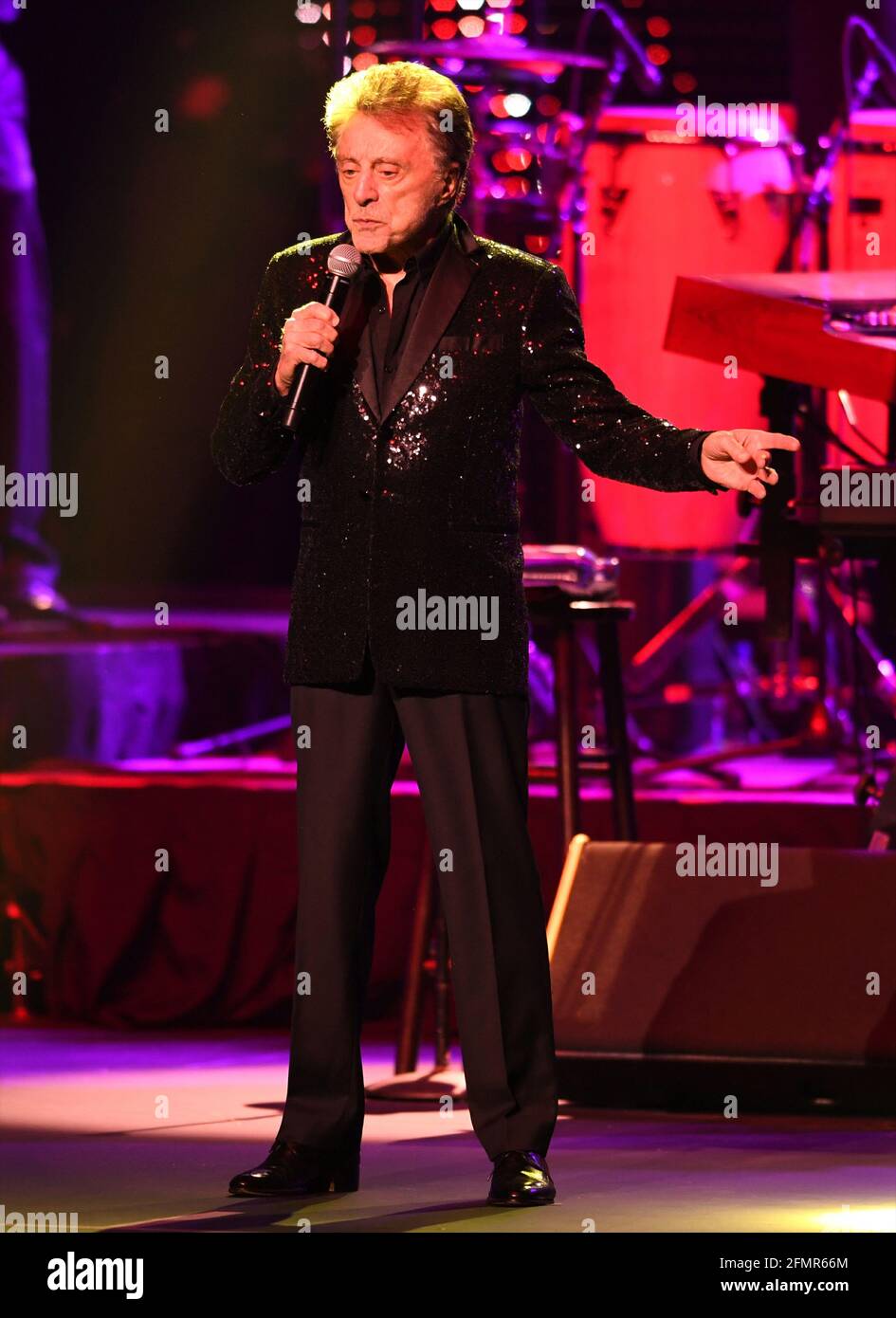 Hollywood - FL - 20200207 Frankie Valli performs at Hard Rock Live held