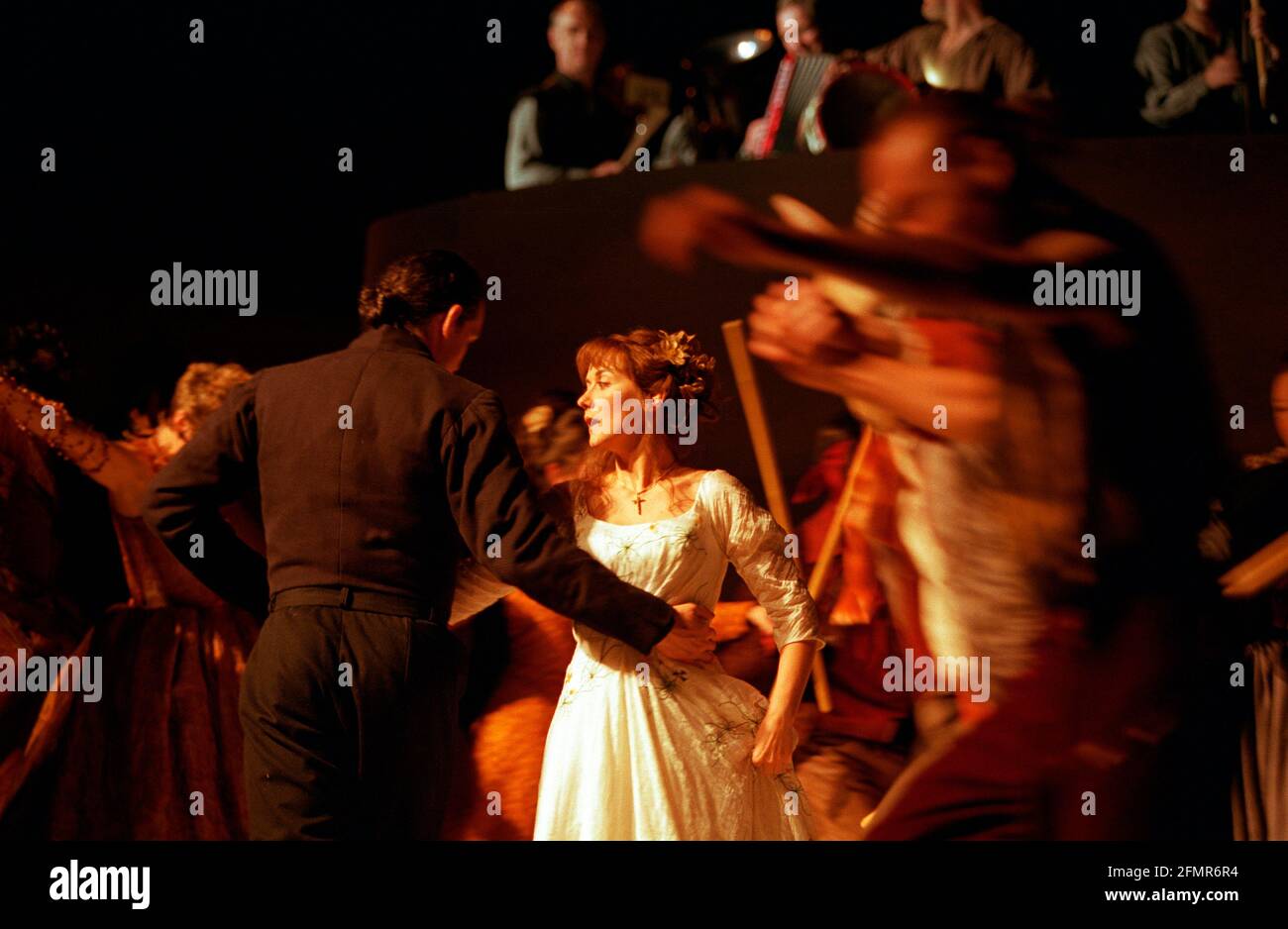 The Ball Scene Alexandra Gilbreath Juliet In ROMEO AND JULIET By the-ball-scene-alexandra-gilbreath-juliet-in-romeo-and-juliet-by