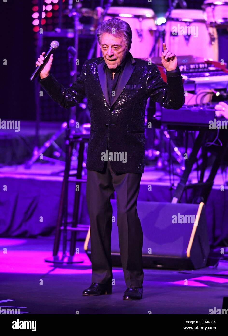 Hollywood - FL - 20200207 Frankie Valli performs at Hard Rock Live held