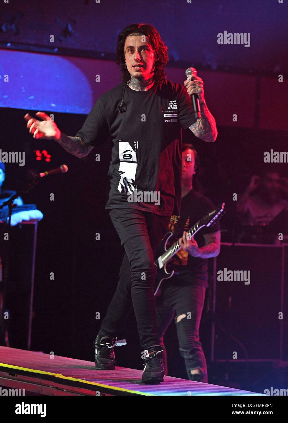 Fort Lauderdale - FL - 20200212 Falling in Reverse perform at ...