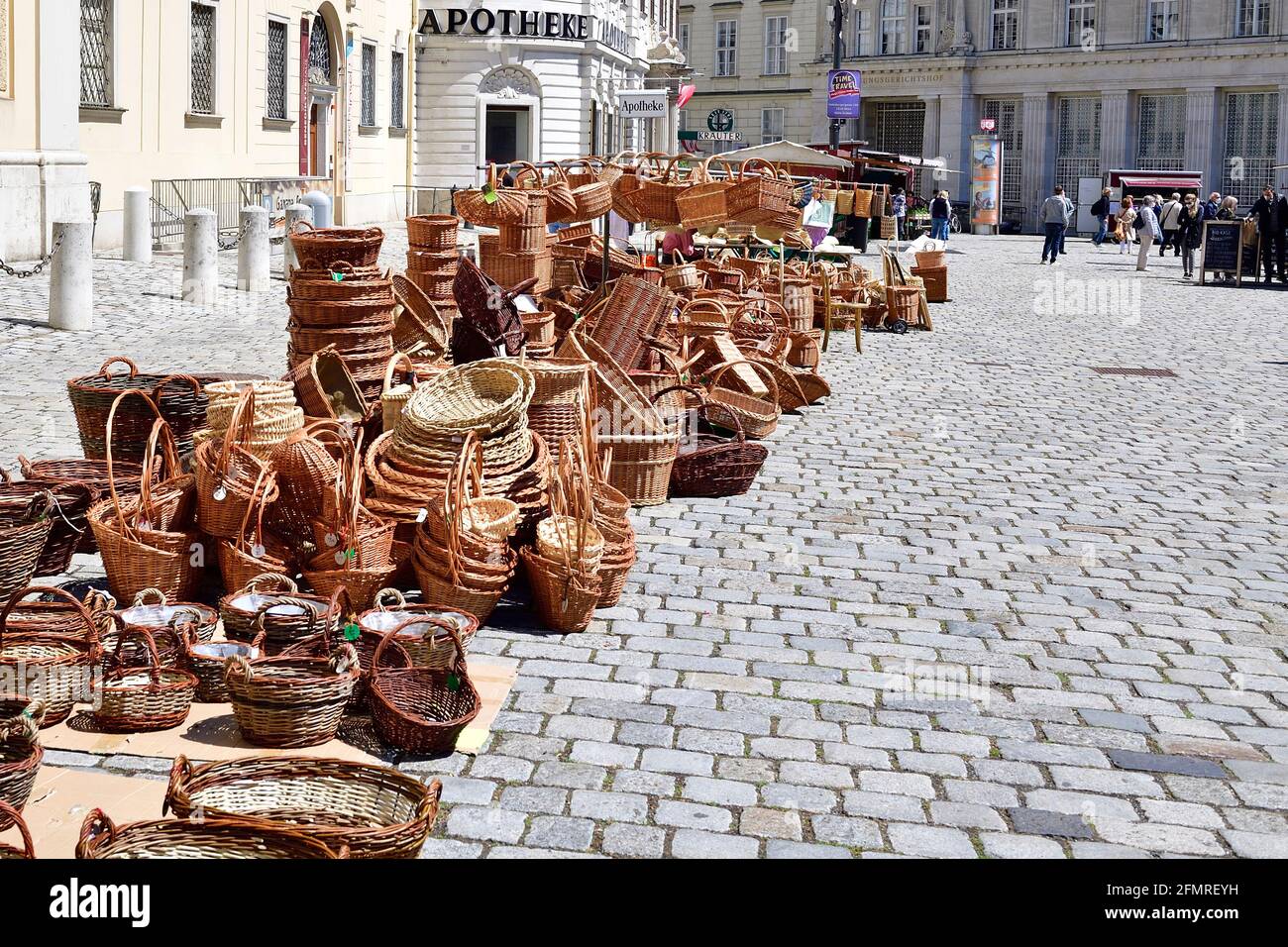 Basket makers hires stock photography and images Alamy