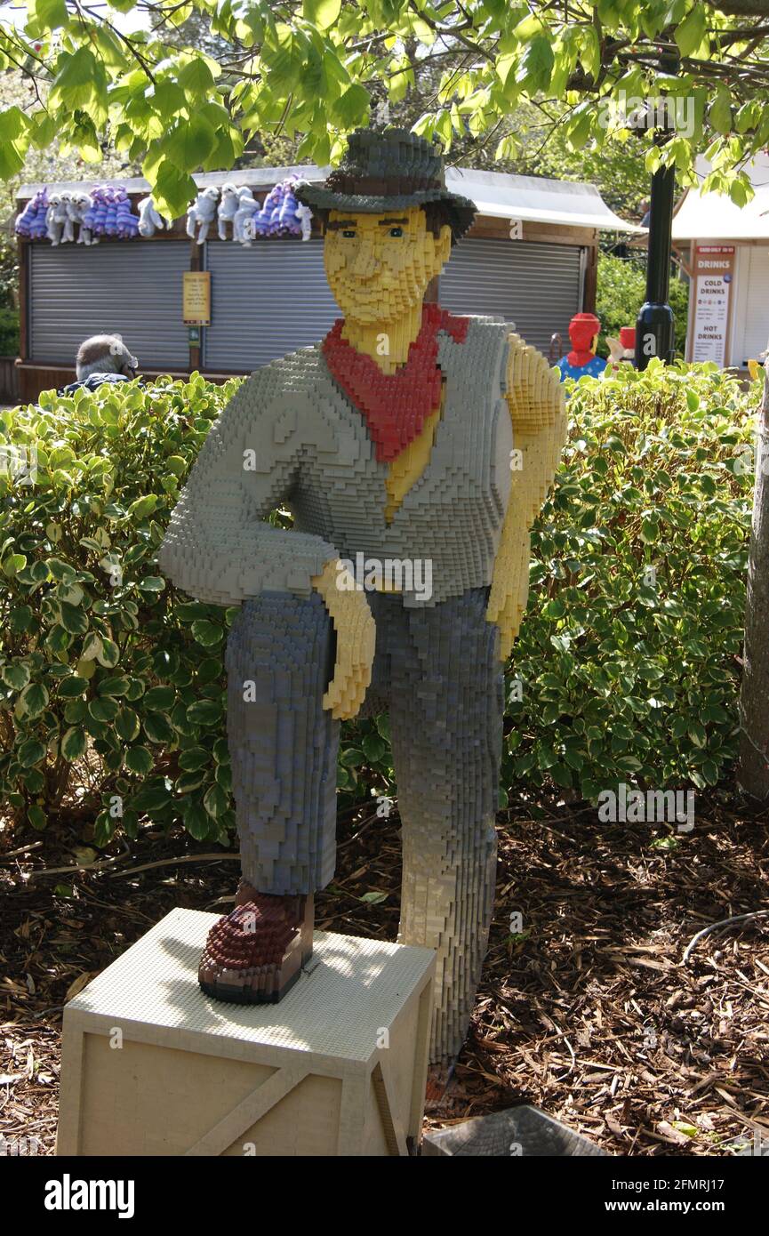 Legoland indiana jones sales