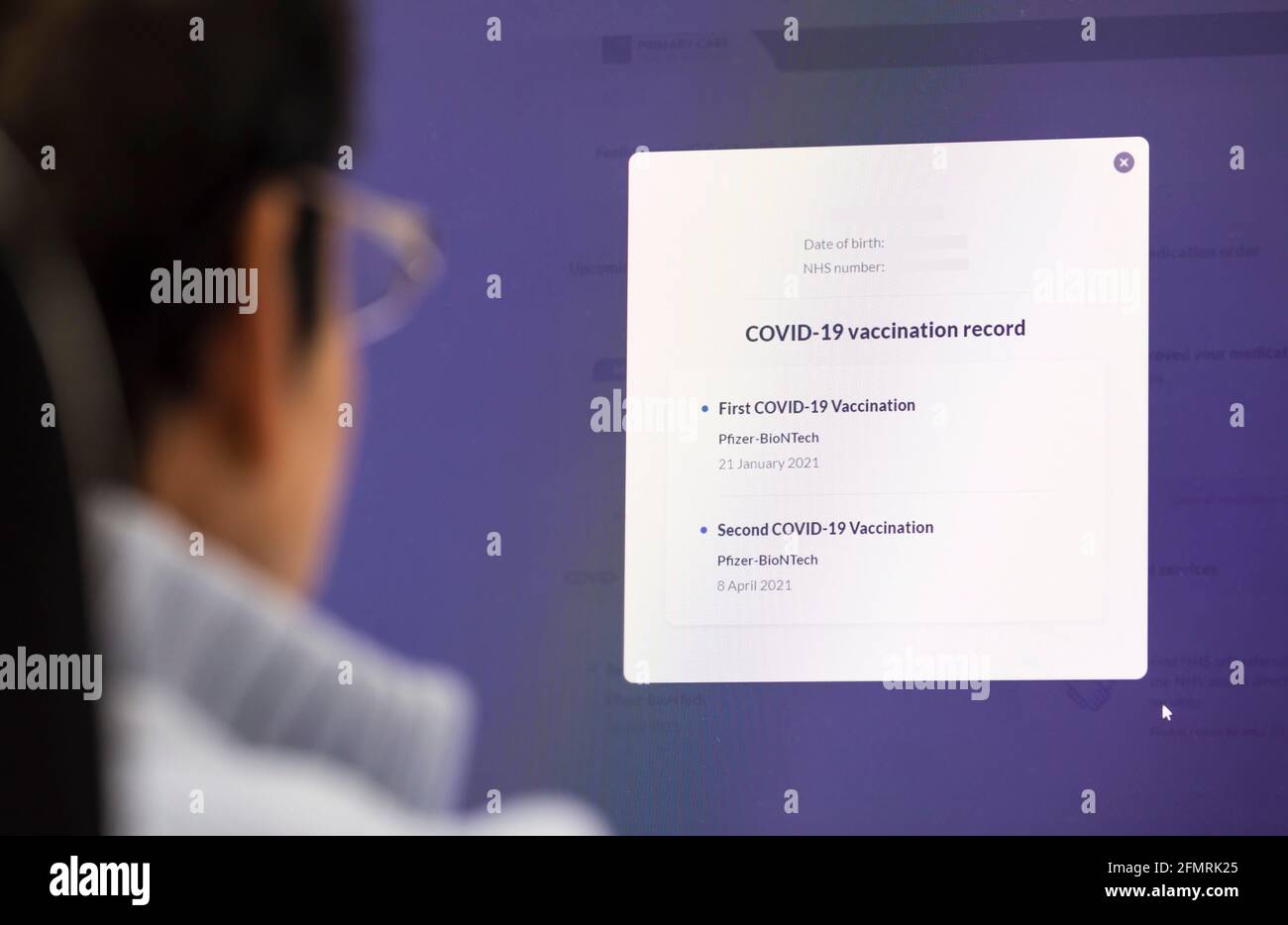 Page 5 Vaccination High Resolution Stock Photography And Images Alamy