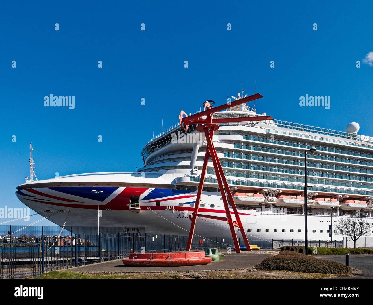Monfalcone Ship High Resolution Stock Photography And Images Alamy