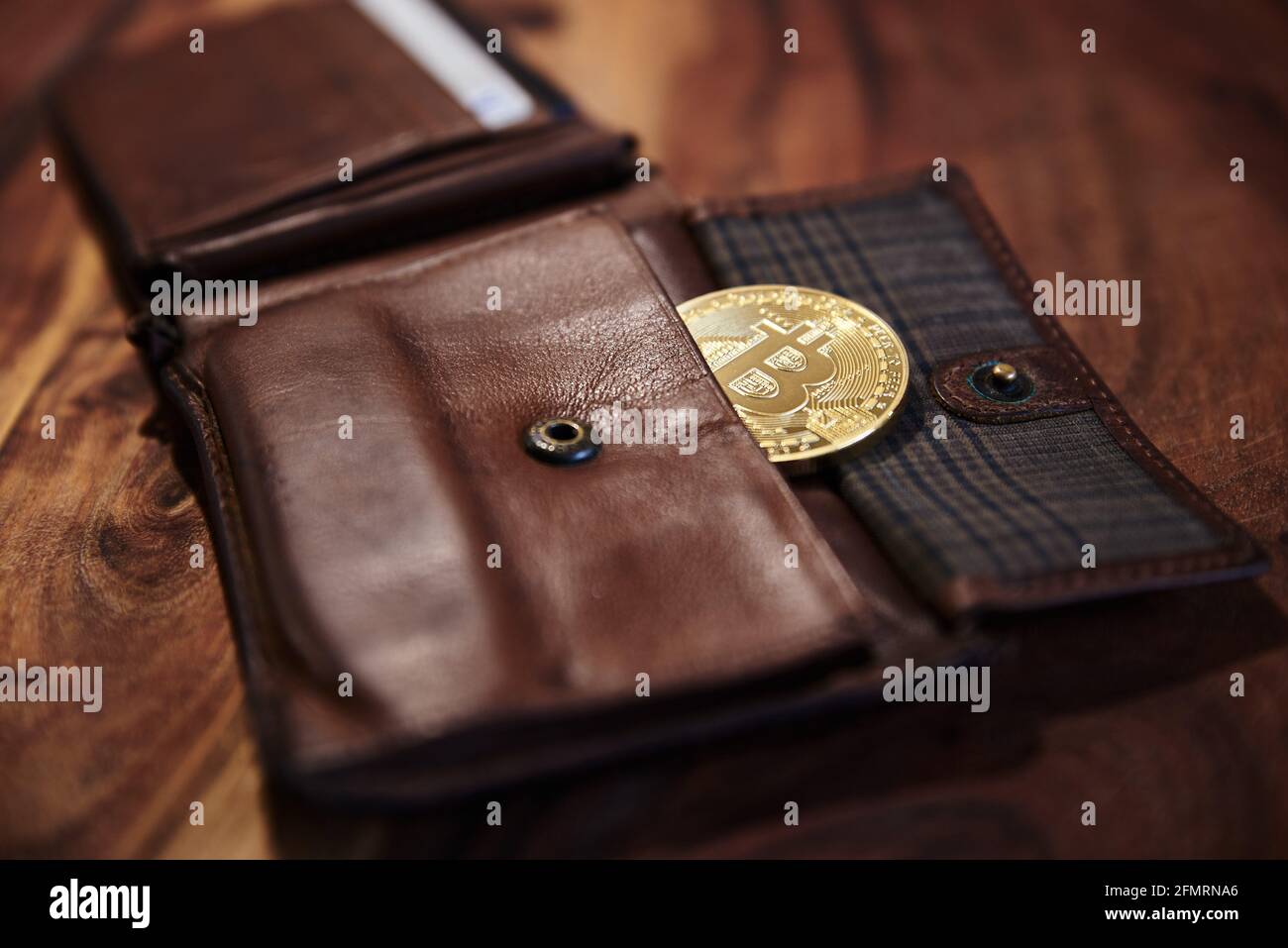 Bitcoin wallet hi-res stock photography and images - Page 3 - Alamy