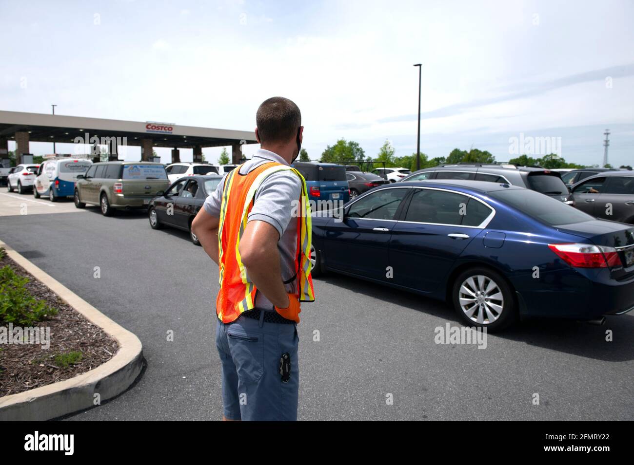 Costco Gasoline High Resolution Stock Photography And Images Alamy