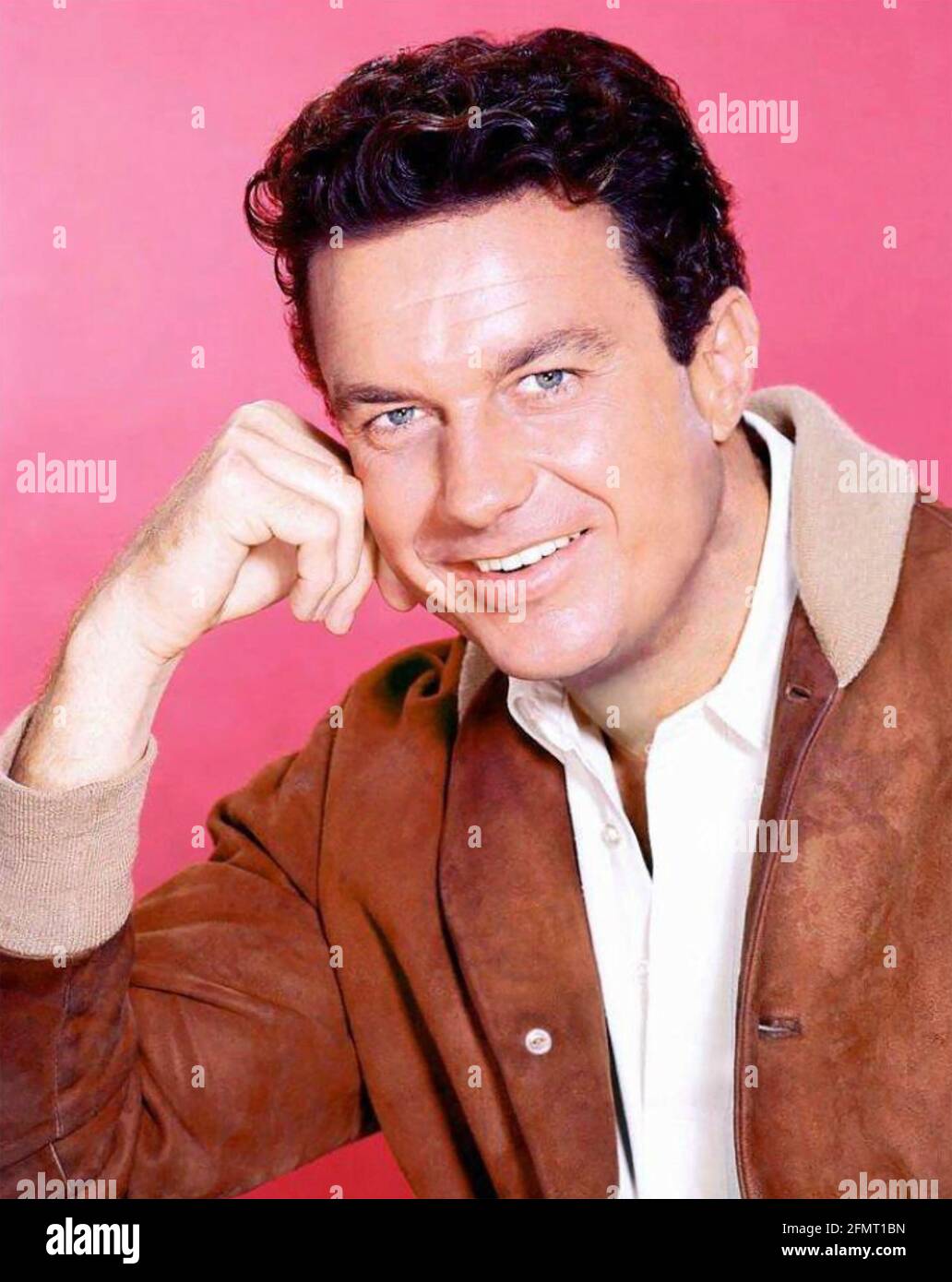 CLIFF ROBERTSON (19232011) American film actor and aviator about 1960