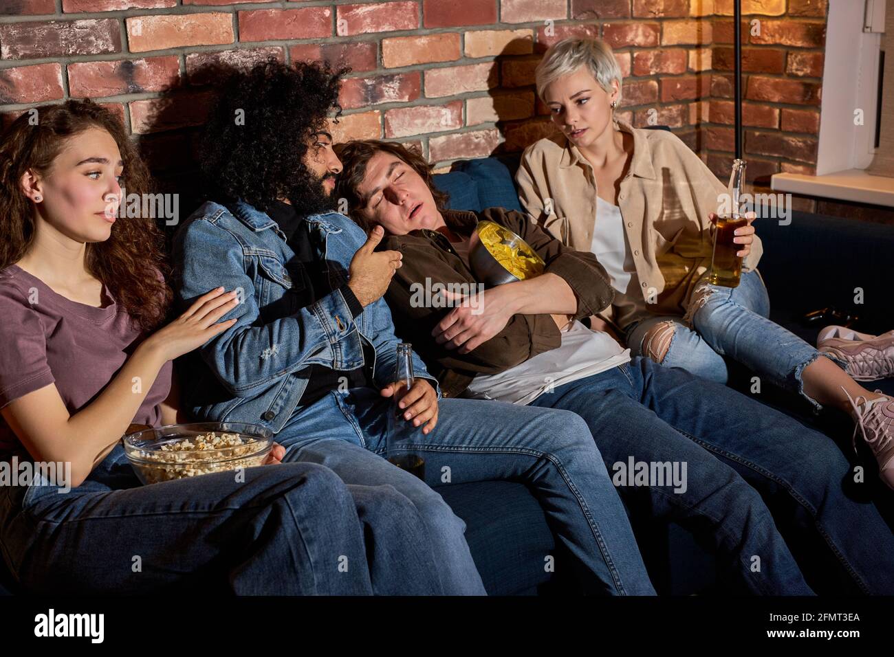 Couple Watching Movie Sleeping High Resolution Stock Photography And Images Alamy Couple Watching Movie Sleeping High Resolution Stock Photography And Images Alamy