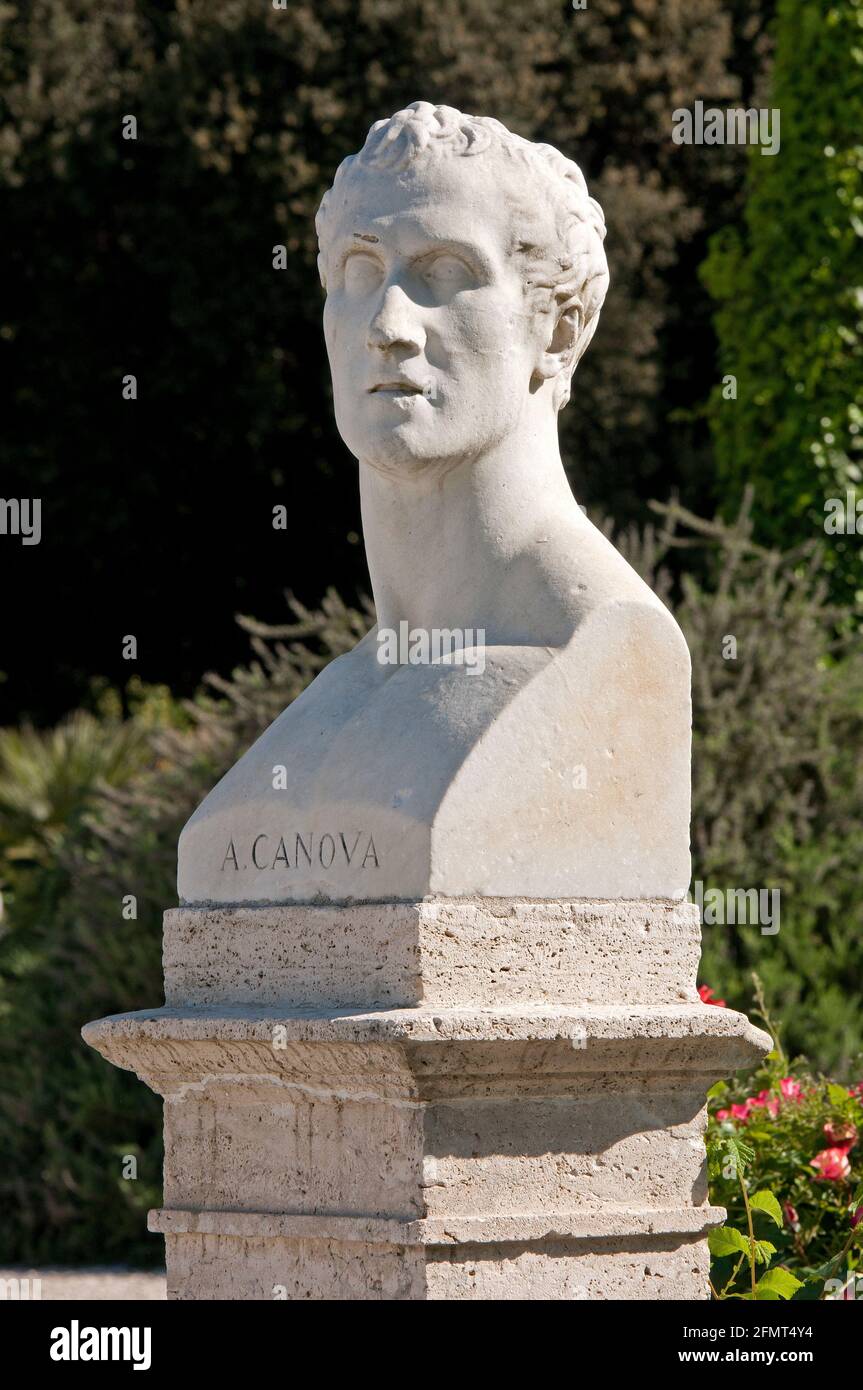 Antonio canova sculptures hi-res stock photography and images - Alamy