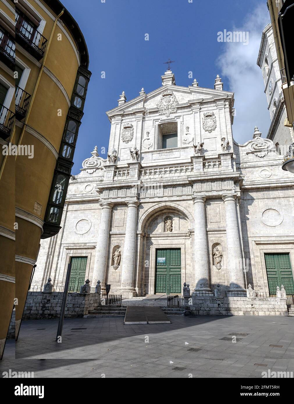 Cathedral of Our Lady of the Holy Assumption (Catedral de Nuestra