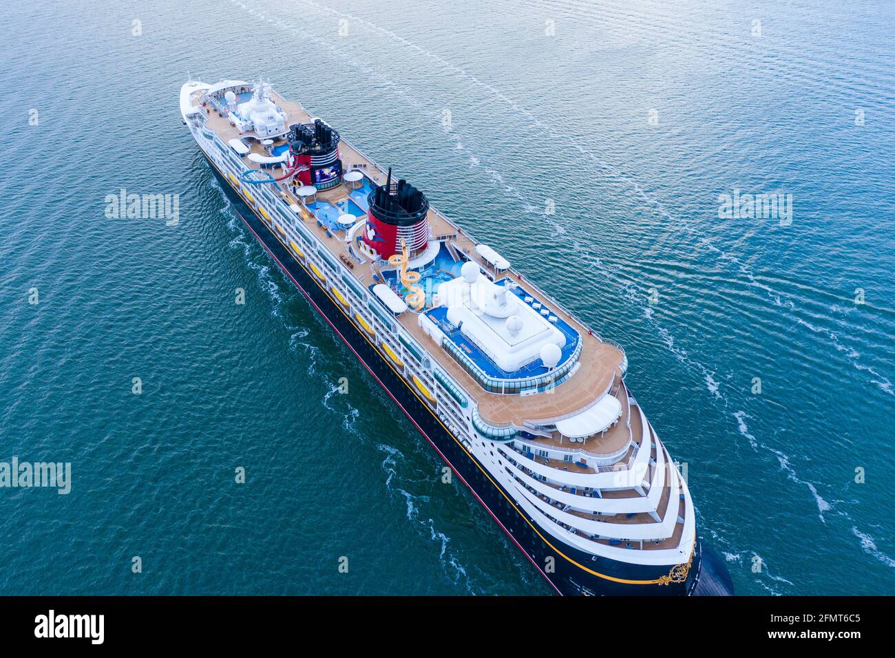 Disney Cruise Line High Resolution Stock Photography And Images Alamy