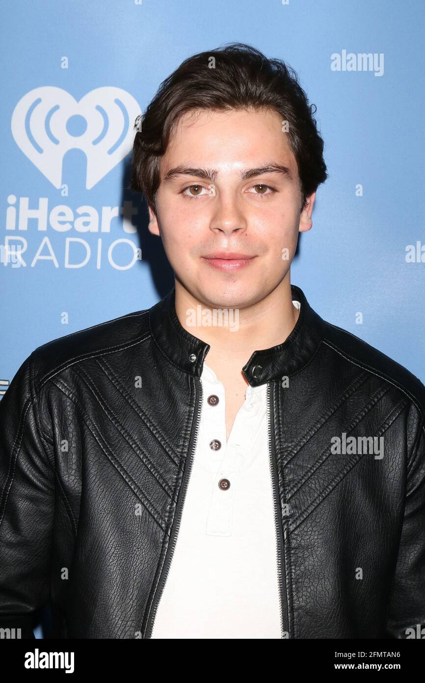 LOS ANGELES - MAY 6: Jake T Austin at the "Everything, Everything" Premiere  on the TCL Chinese 6 Theater on May 6, 2017 in Los Angeles, CA Stock Photo  - Alamy