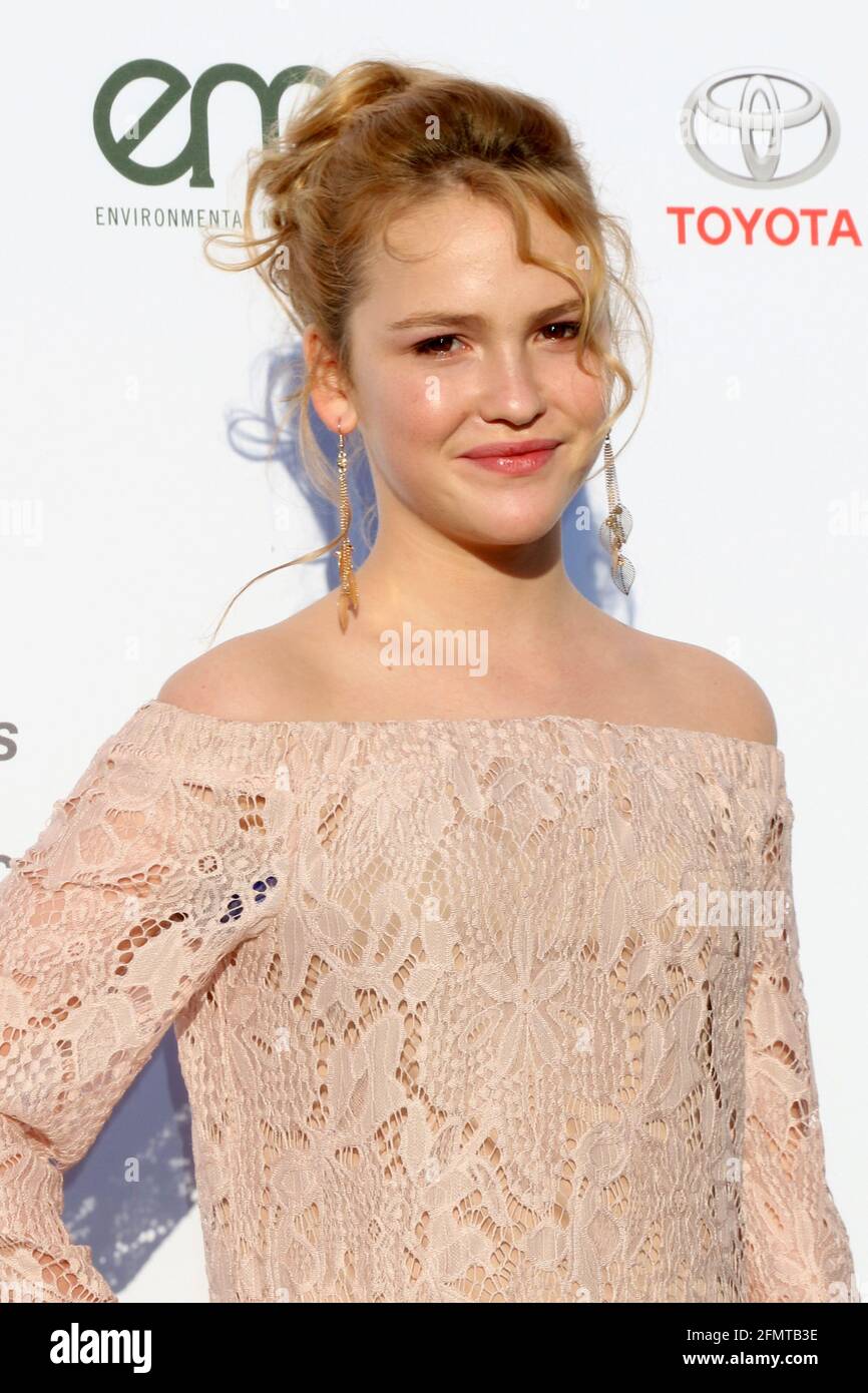 LOS ANGELES - SEP 23: Talitha Bateman at the 27th Environmental Media