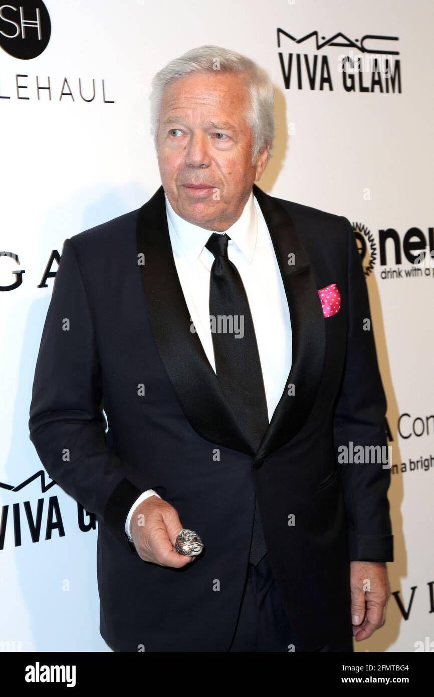 robert and jonathan kraft net worth - Ilustrasi 3