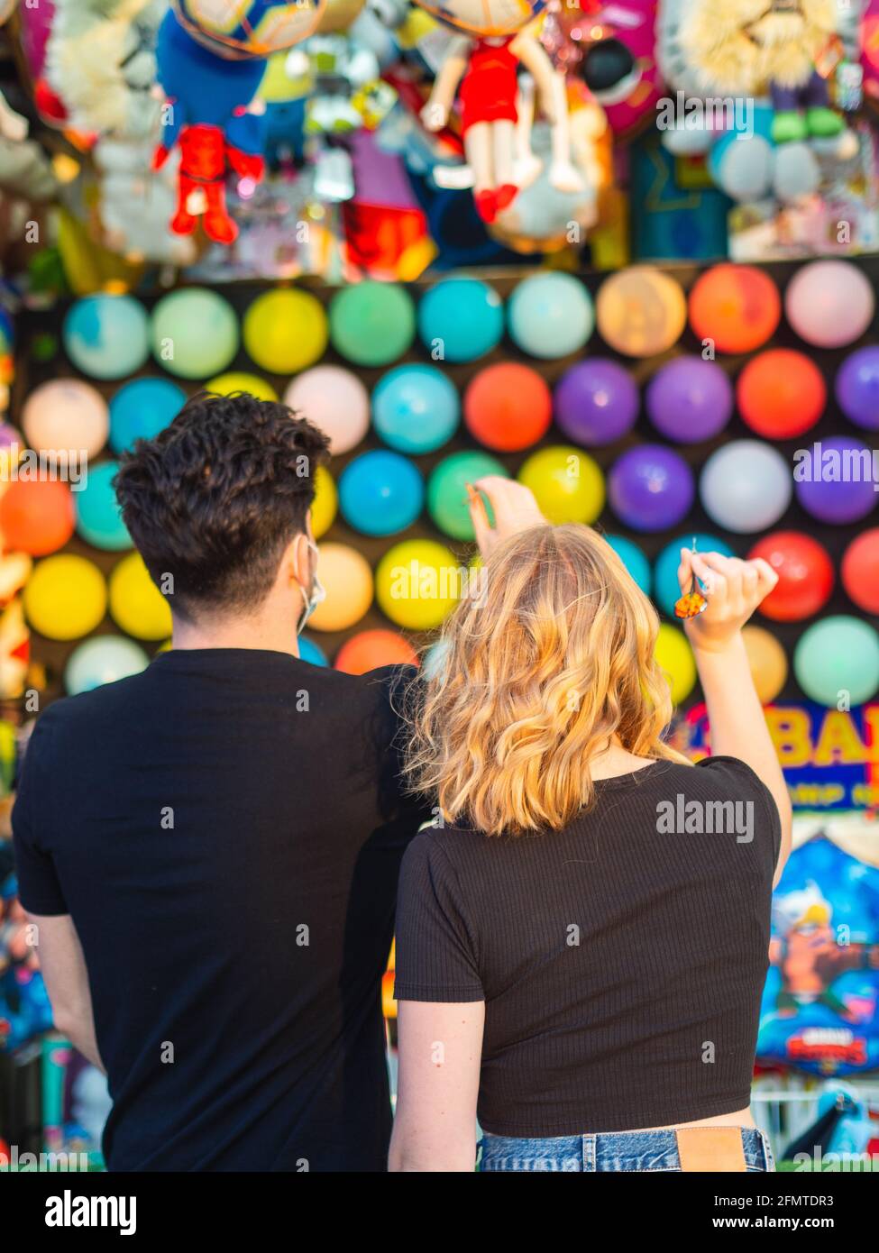 Pop The Balloon Game High Resolution Stock Photography And Images Alamy Pop The Balloon Game High Resolution Stock Photography And Images Alamy