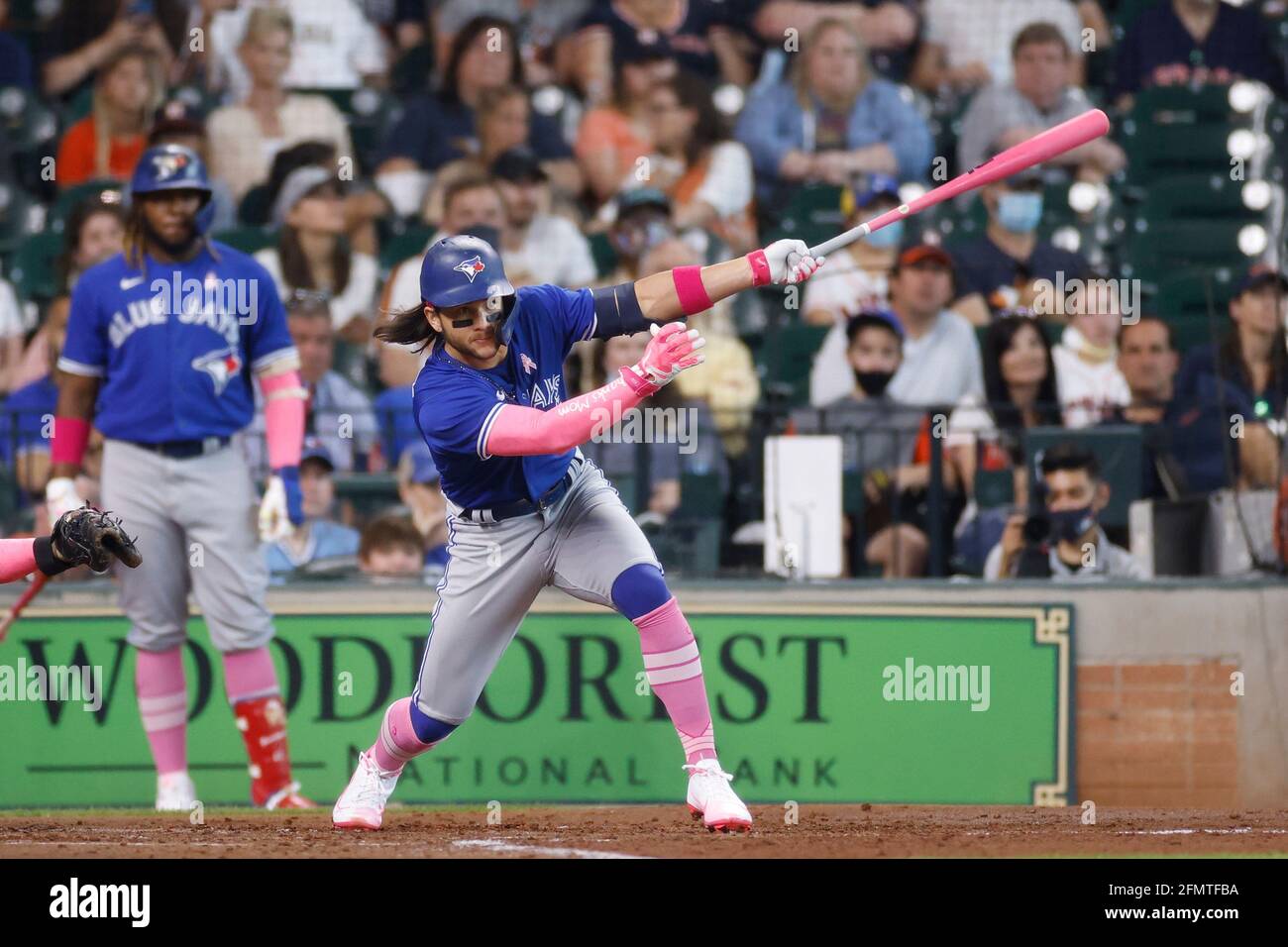 Cavan Biggio returns to Minute Maid Park, now as a Toronto Blue Jays player  - ABC13 Houston