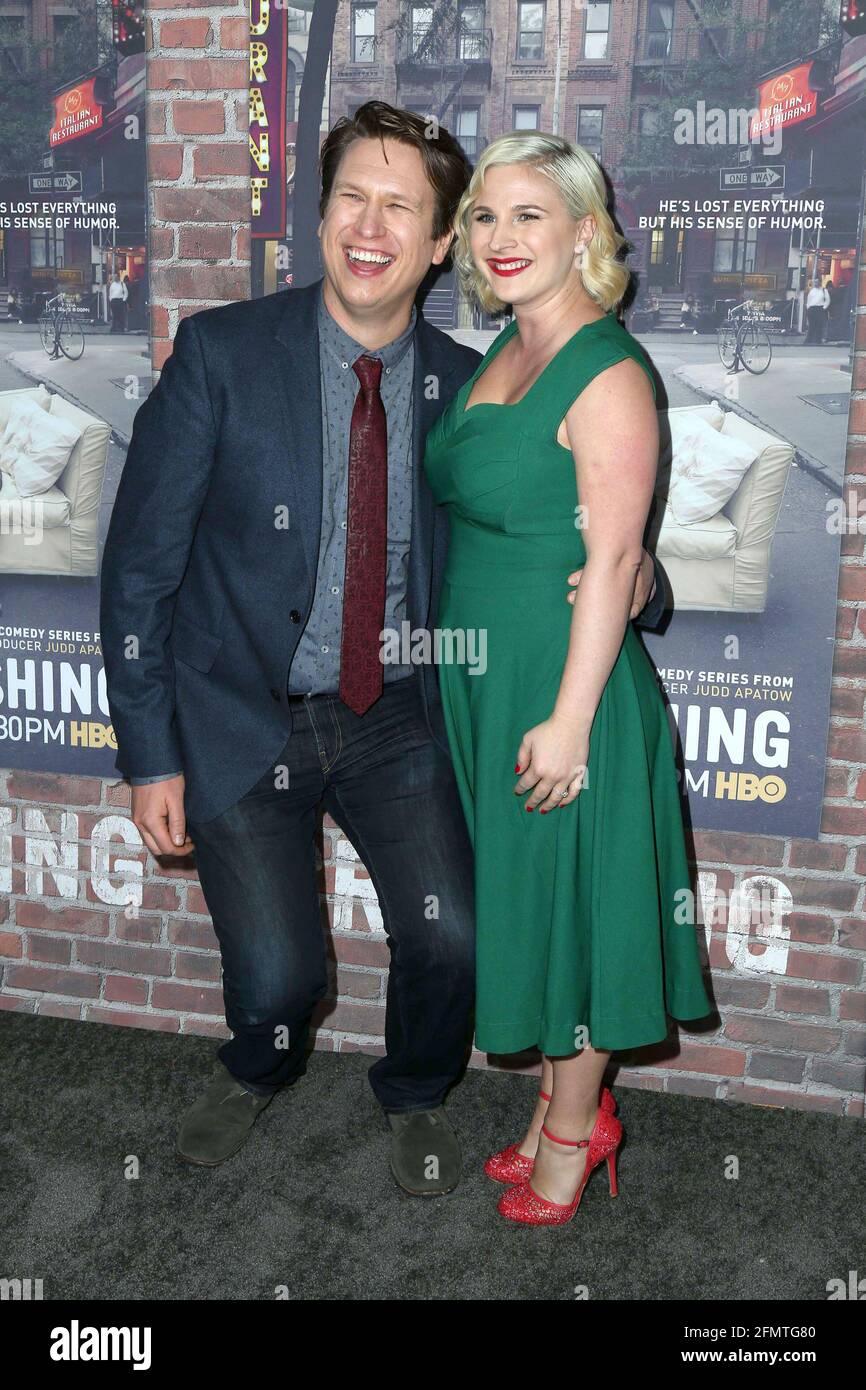LOS ANGELES - FEB 15: Pete Holmes, Valerie Chaney at the "Crashing" HBO  Premiere Screening at the Avalon Hollywood on February 15, 2017 in Los  Angeles, CA Stock Photo - Alamy