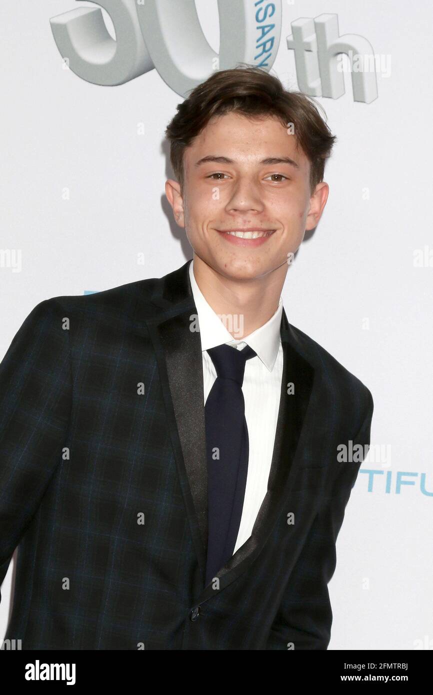 LOS ANGELES - MAR 18: Anthony Turpel at the 