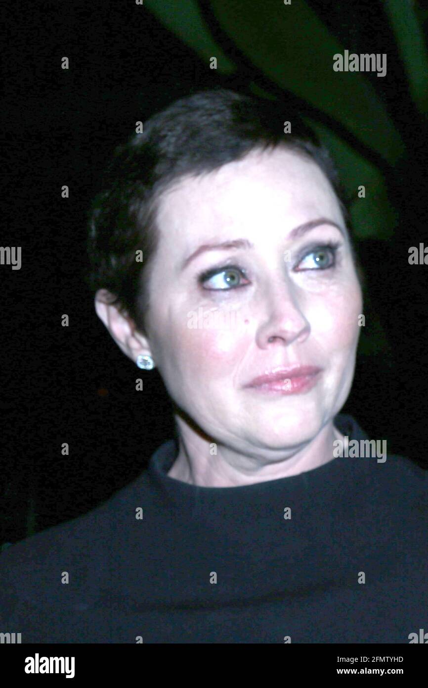 LOS ANGELES MAR 4 Shannen Doherty at the Animal Hope And Wellness