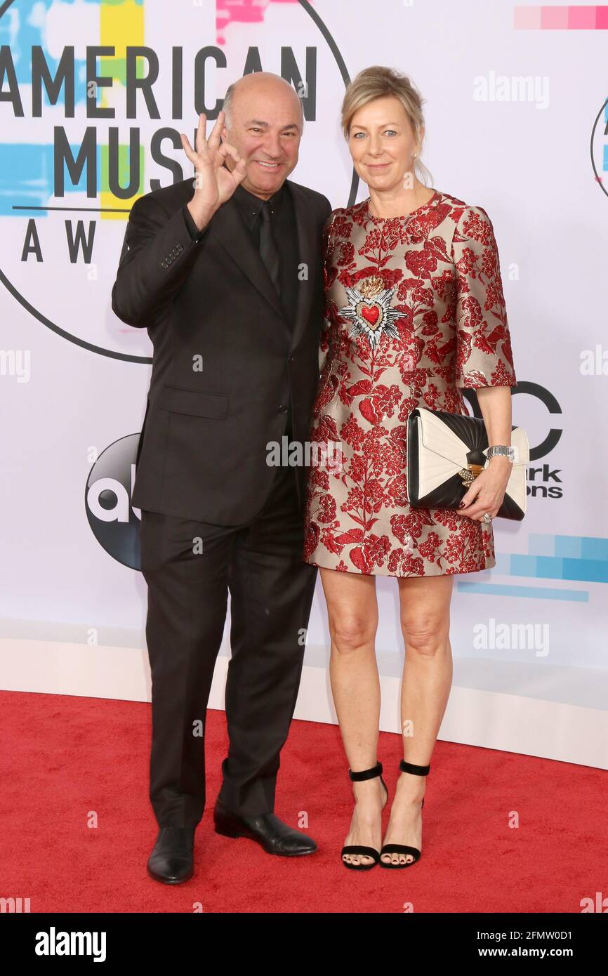 Kevin oleary and linda oleary hires stock photography and images Alamy