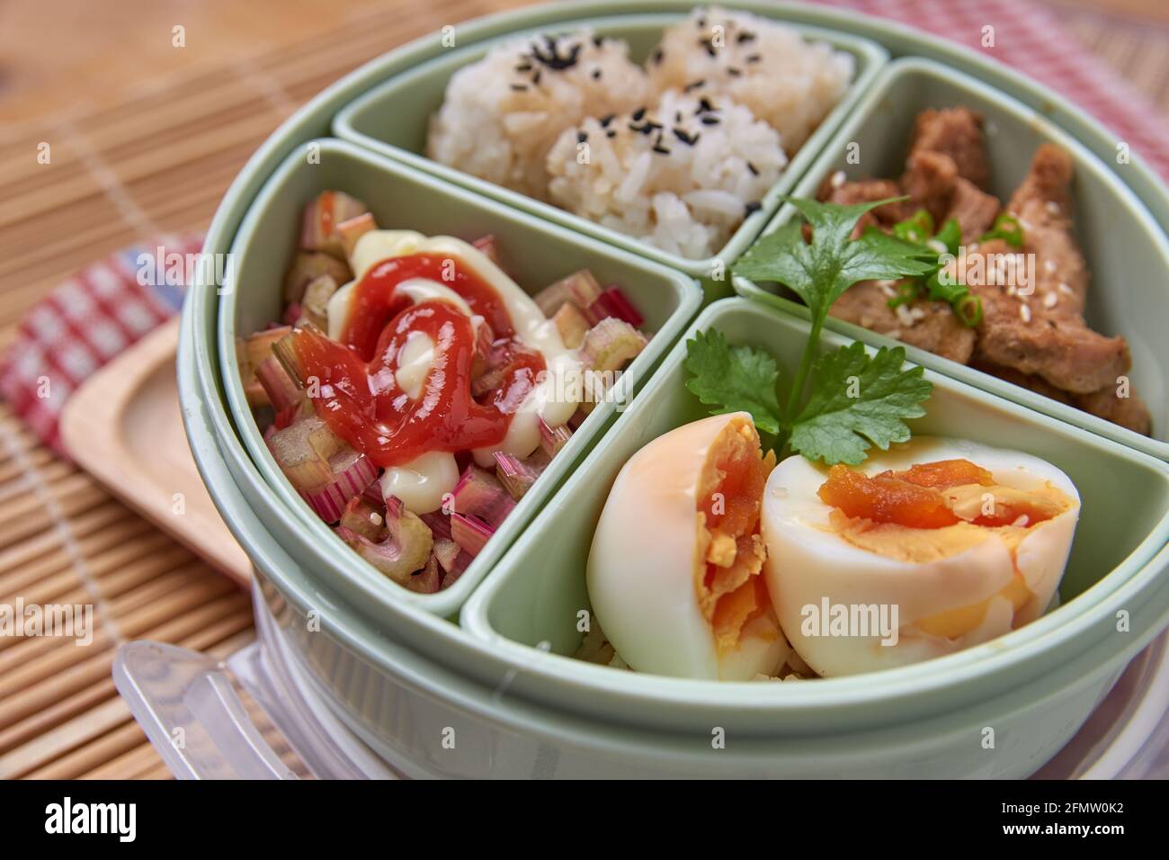 O bento lunch hires stock photography and images Alamy