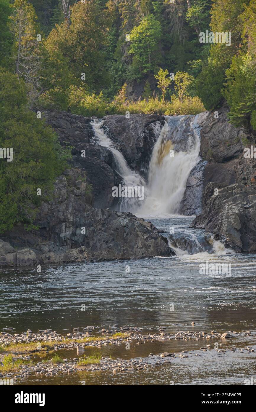 Silver waterfalls hires stock photography and images Alamy