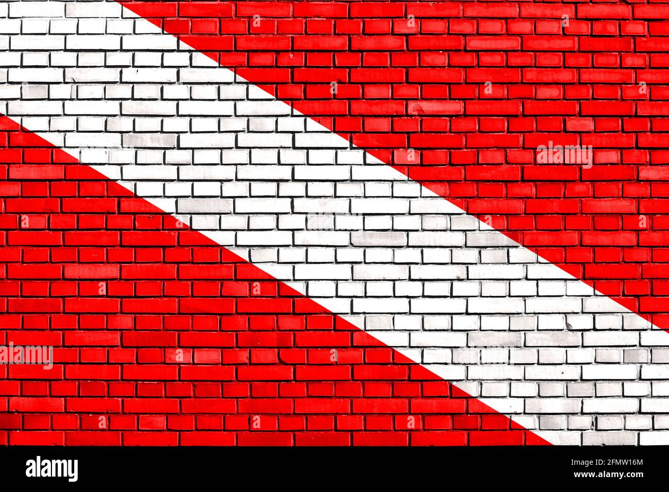 Flag Of Barotseland Painted On Brick Wall Stock Photo Alamy Flag Of Barotseland Painted On Brick Wall Stock Photo Alamy