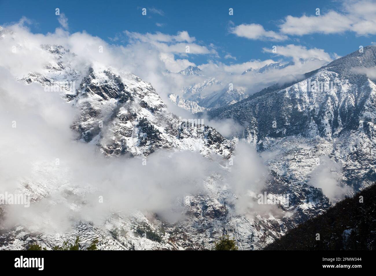 Nanda Devi National Park