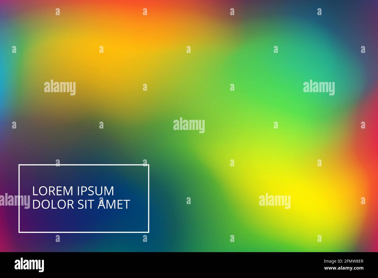 abstract gradient blurred background vector illustration Stock Vector ...