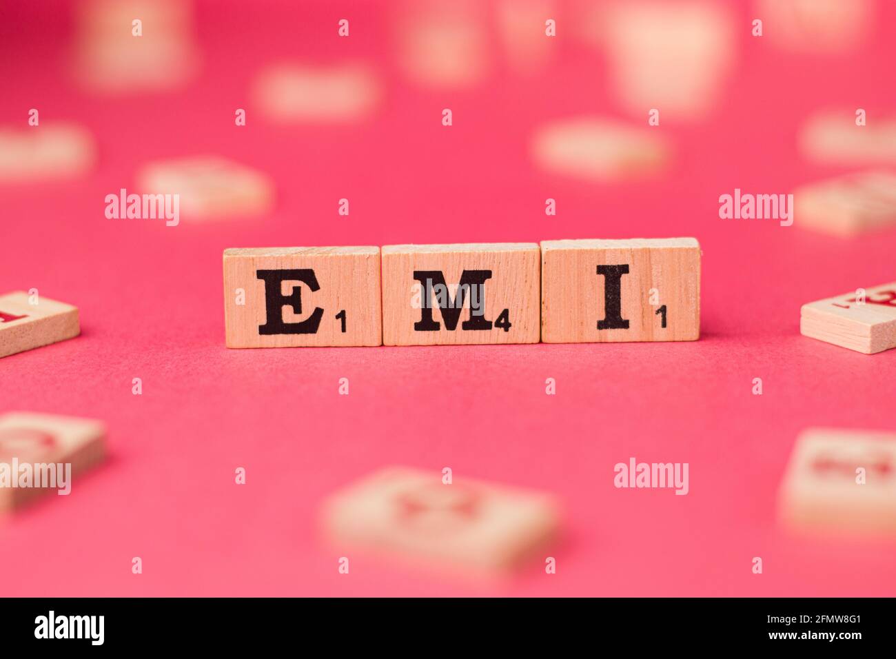 Emi payment hi-res stock photography and images - Alamy