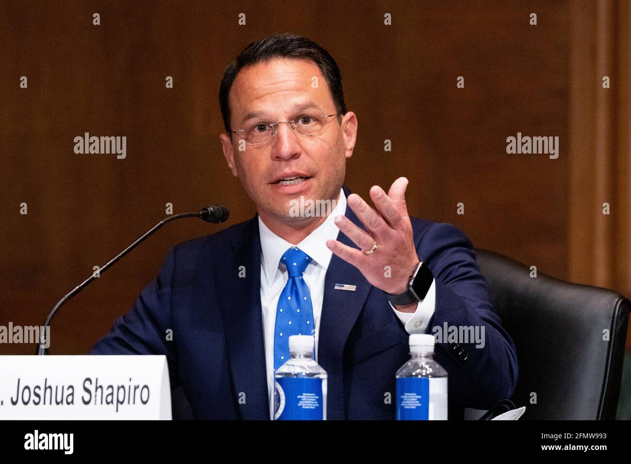 Josh shapiro attorney general hires stock photography and images Alamy