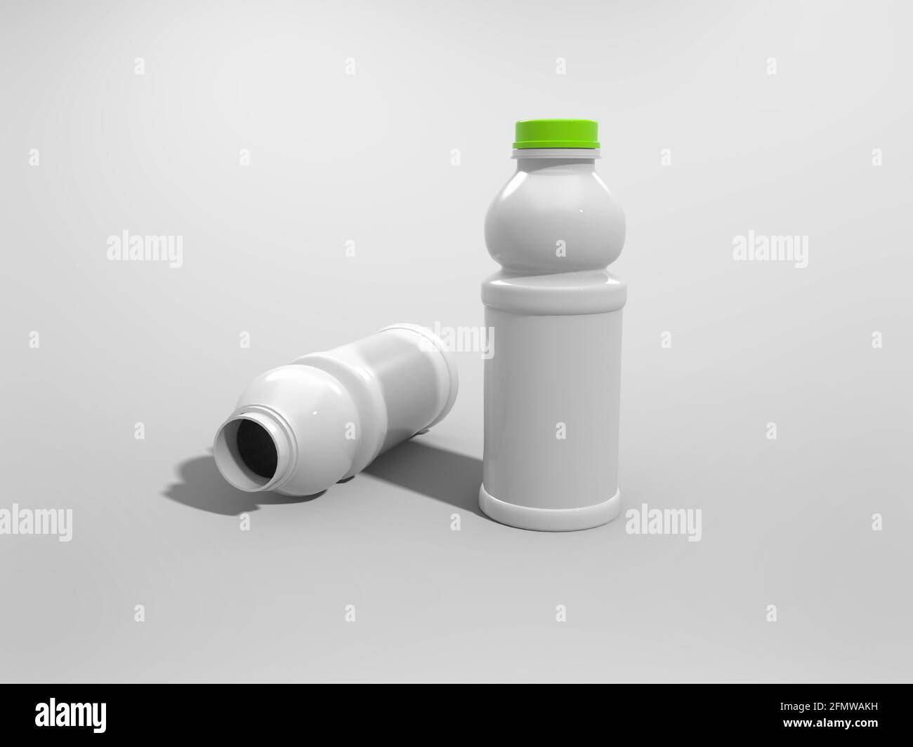 3d Rendering Product Packaging Template Product Packaging Template Illustration Of 3d Rendering Stock Photo Alamy