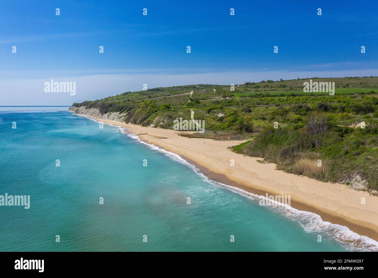 Irakl Irakli Beach Bulgaria High Resolution Stock Photography and Images - Alamy