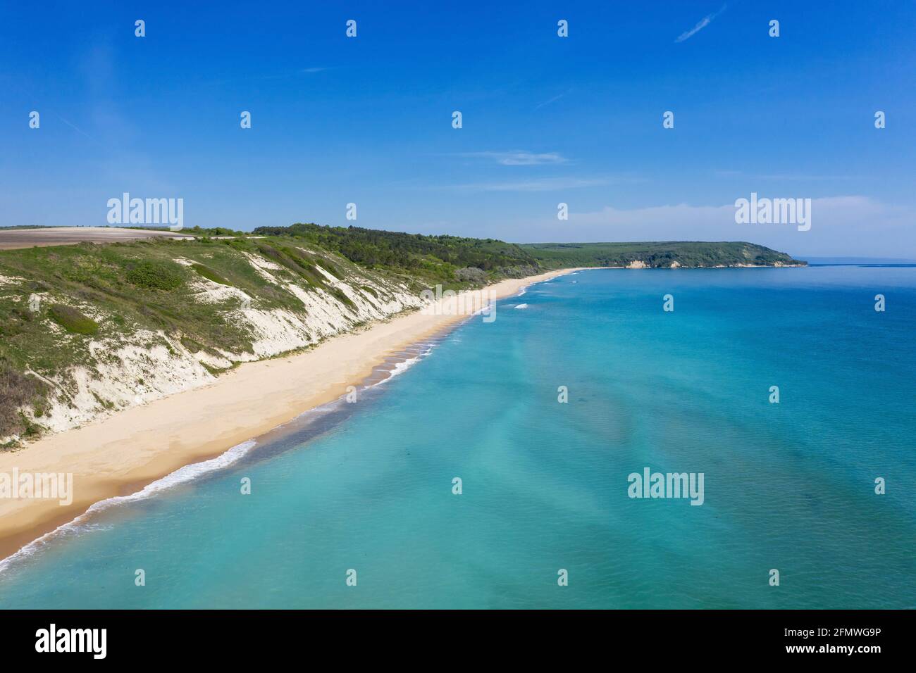 Irakl Irakli Beach Bulgaria High Resolution Stock Photography and Images - Alamy
