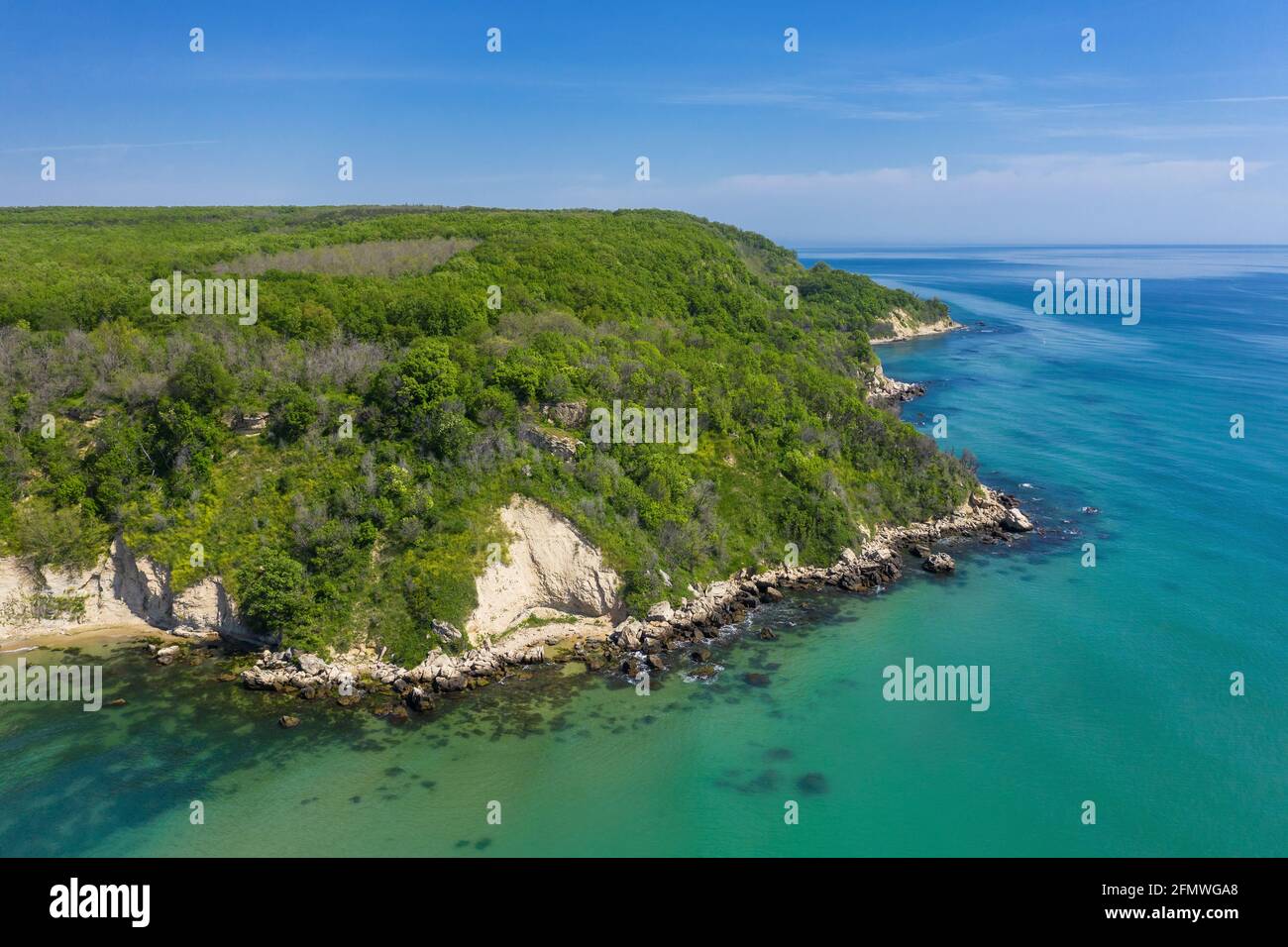 Irakl Irakli Beach Bulgaria High Resolution Stock Photography and Images - Alamy