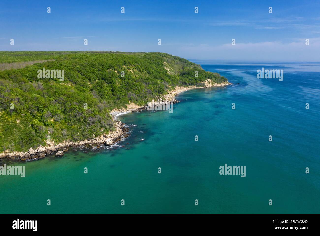 Irakl Irakli Beach Bulgaria High Resolution Stock Photography and Images - Alamy
