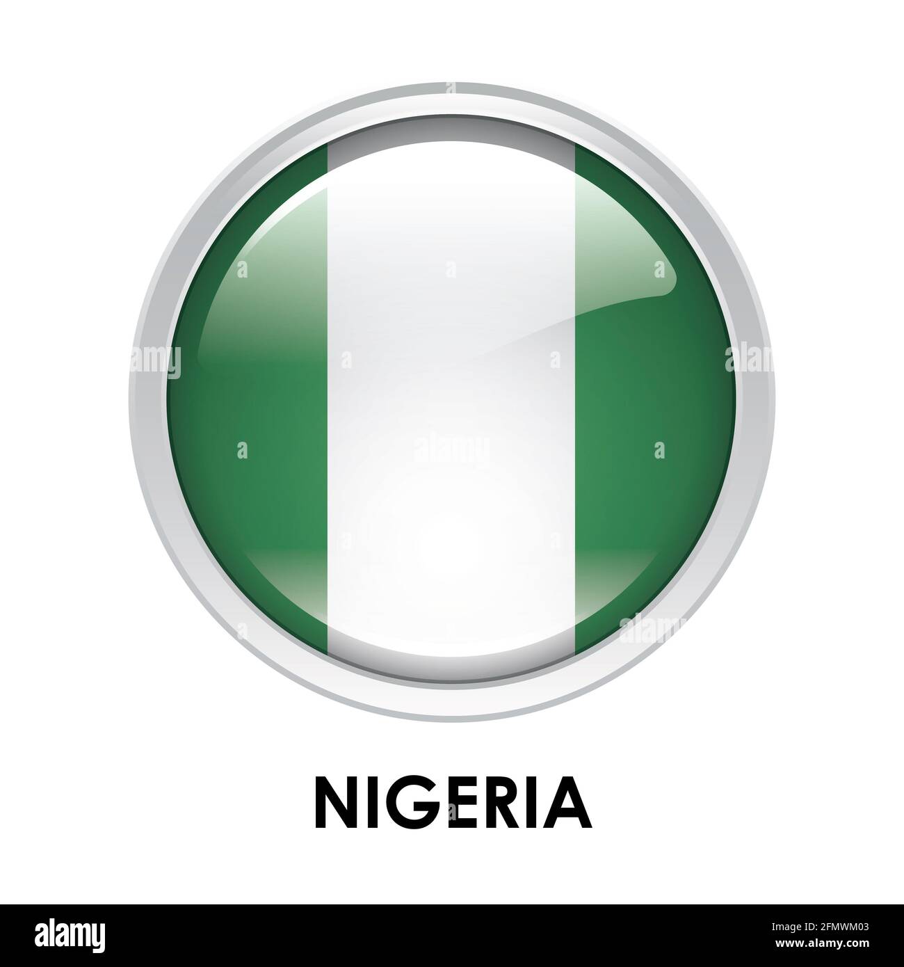 Bendera nigeria