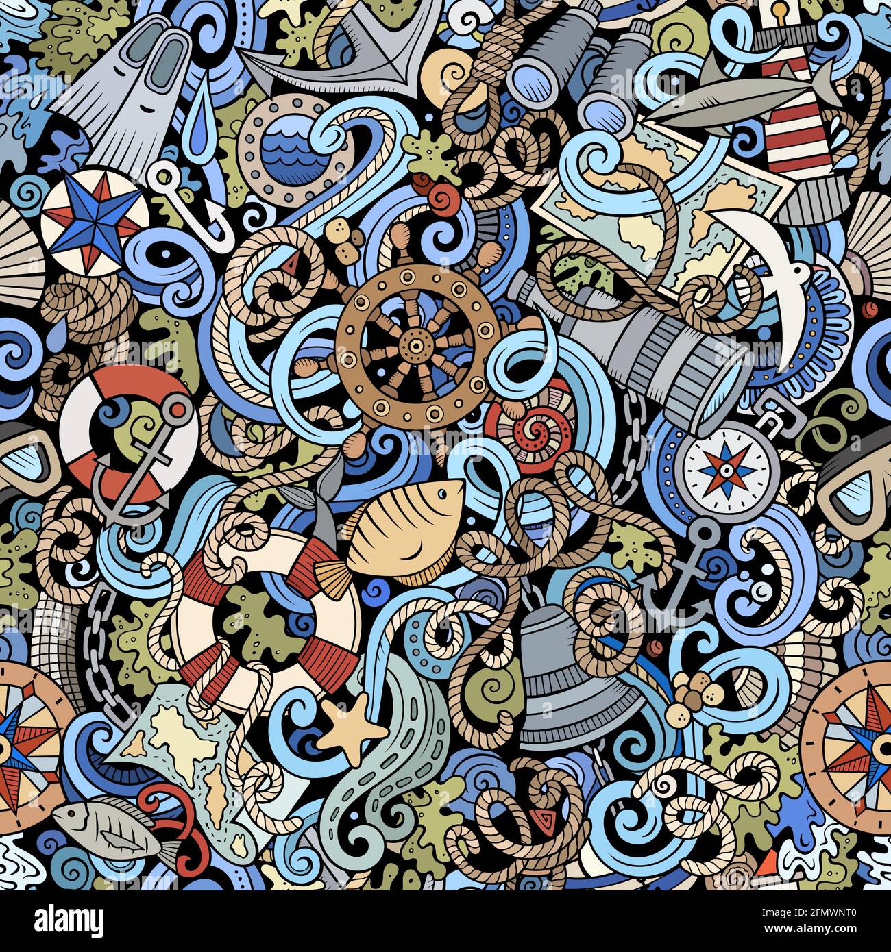 Paddle wheel ship sailing in Stock Vector Images - Alamy