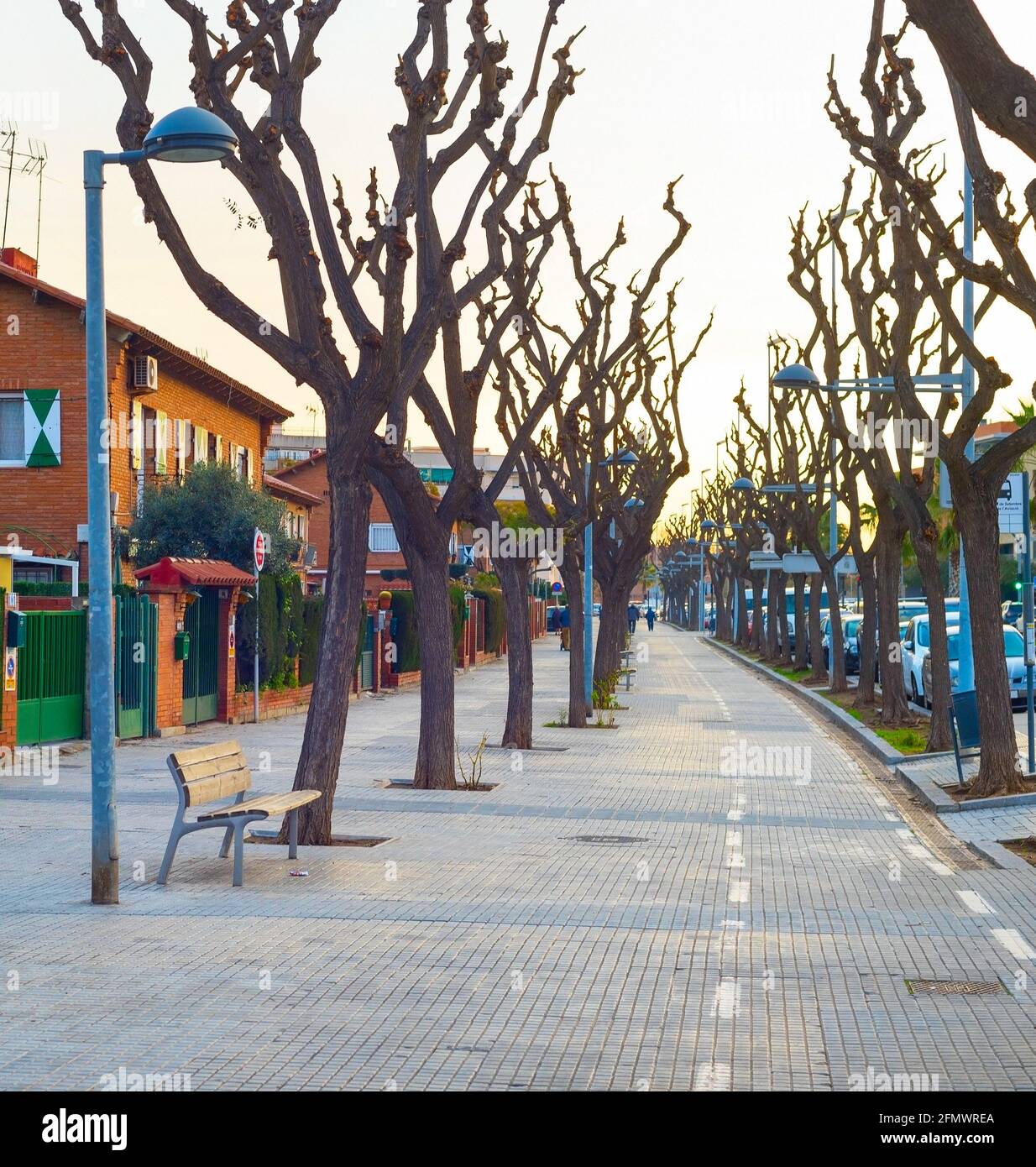 Suburb of barcelona hi-res stock photography and images - Page 2 - Alamy