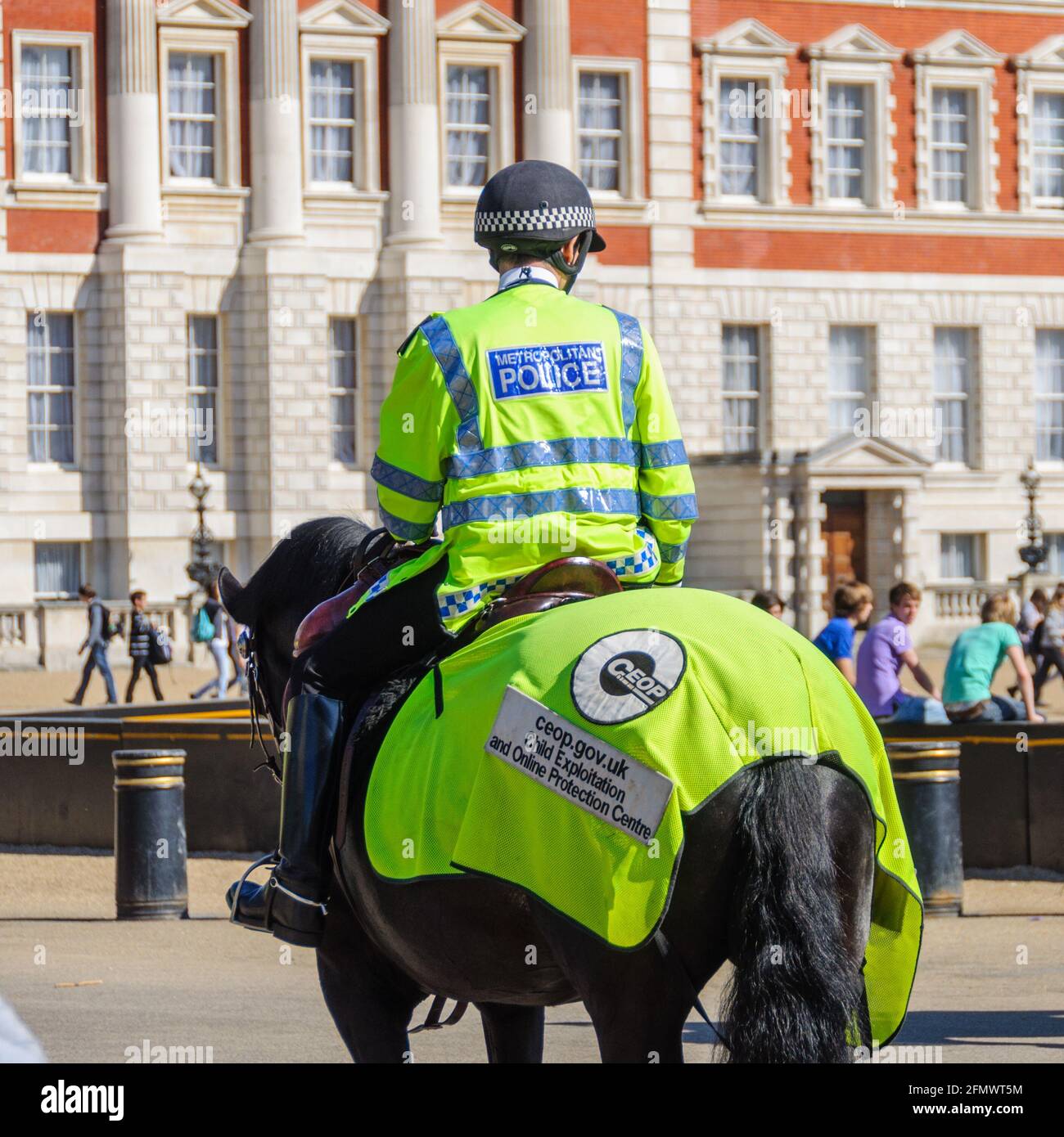 British police patrol mounted hires stock photography and images Alamy