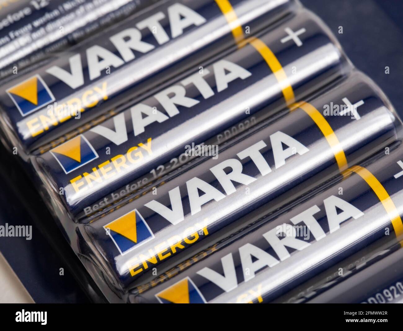 Varta emblem hi-res stock photography and images - Alamy