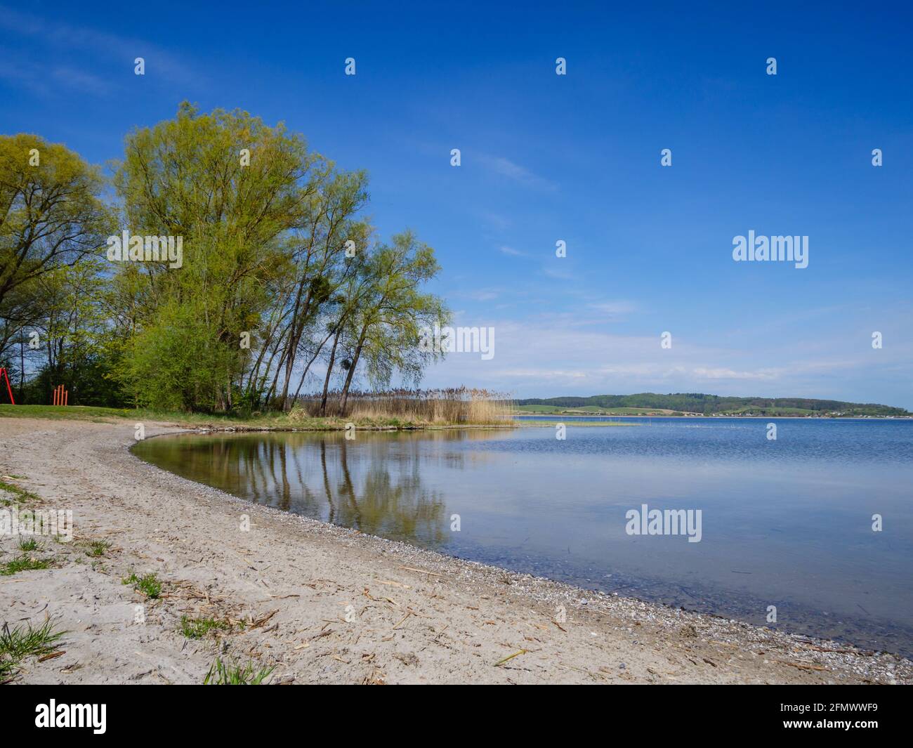 Kummerower lake hi-res stock photography and images - Alamy